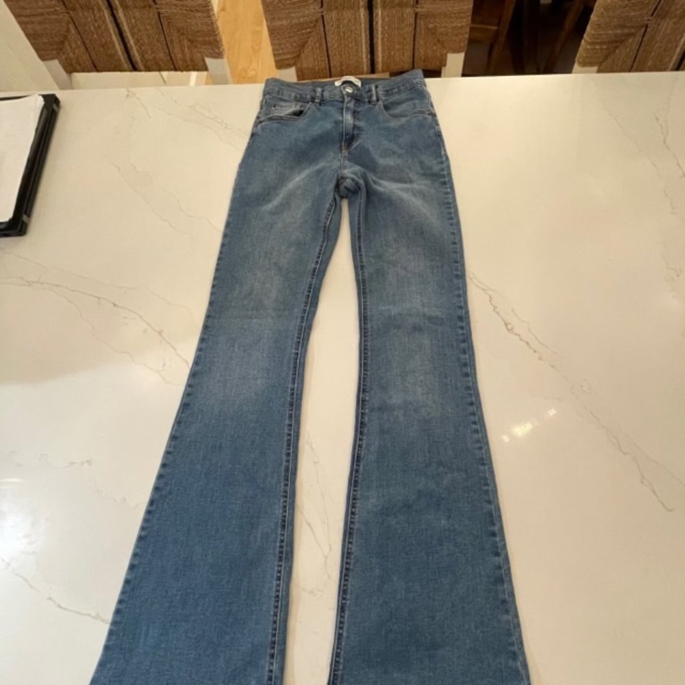 Pull & Bear denim jeans - size 4 USA